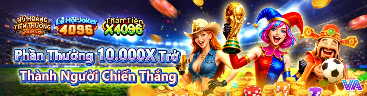 Lễ hội jorker x10.000